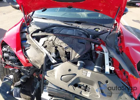 2025 Porsche Panamera 4 из США, поврежденный, VIN WP0AA2YA2SL006197